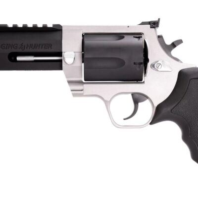 Revolver Taurus, Model: 460H Raging Hunter, Ráže: .460 SaW, 5 ran, hl.: 130mm, DuoTone