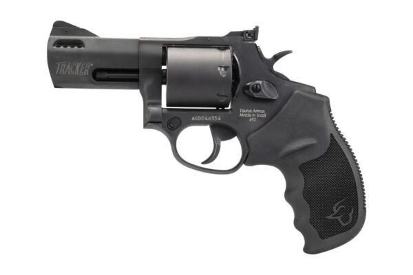 Revolver Taurus, Mod: 692 Tracker Ráže: .357 Mag./9mm Luger, hl. 3", 7ran, černý