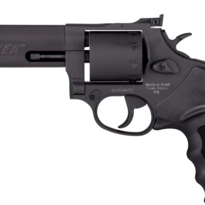 Revolver Taurus, Model: 992 Tracker, Ráže: .22LR / .22WMR, hl. 4", 9 ran, černý