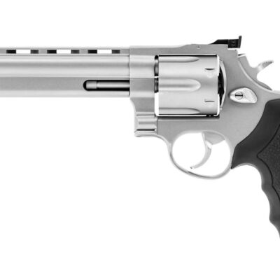 Revolver Taurus, Model: 44, Ráže: .44 RemMag, hl.: 6,5" (165mm), 6 ran, nerez