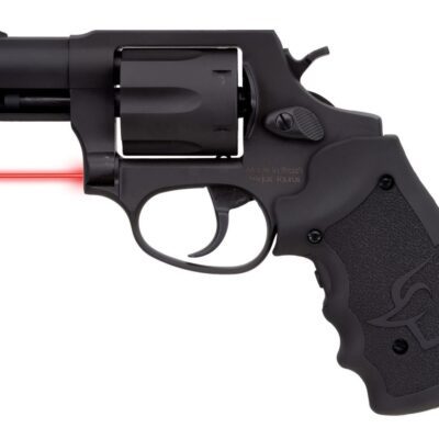 Pažbička Viridian Weapon Tech, Laser Grip, červený laser, pro Taurus 856, 605 atd., černá