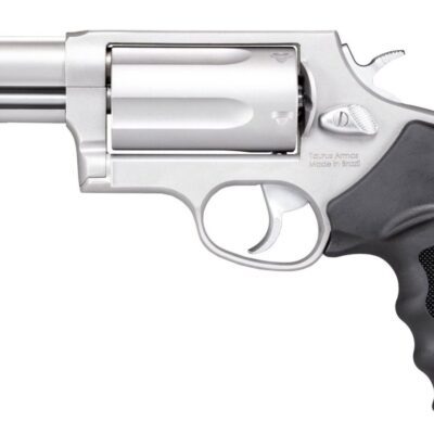 Revolver Taurus, Model: 413 Judge, Ráže: .45 LongColt/.410"GA, hl.: 3" (76mm), nerez