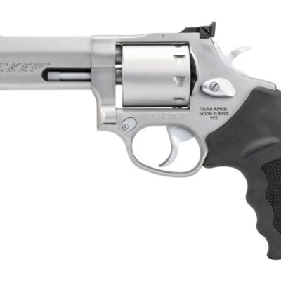 Revolver Taurus, Model: 992 Tracker, Ráže: .22LR / .22WMR, hl. 4", 9 ran, nerez