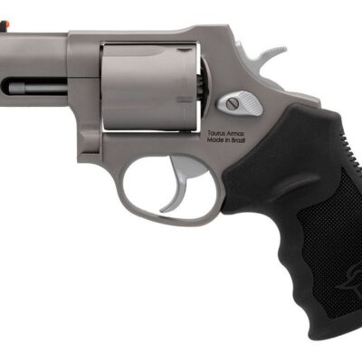 Revolver Taurus, Model: 44C Tracker, Ráže: .44 Mag., hl.: 2,5" (63,5mm), 5 ran, nerez
