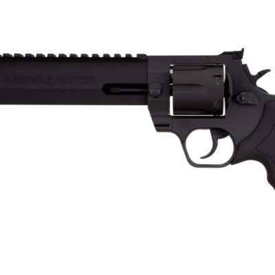Revolver Taurus, Model: 44H Raging Hunter, Ráže: .44 RemMag, hl.: 212mm, 6 ran, černý