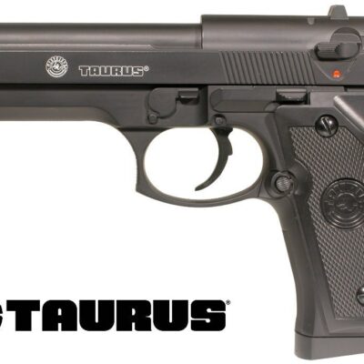 Pistole sam. Taurus, Model: PT-92, Ráže: 9mm Luger, 17+1 ran, 5" hlaveň, černá