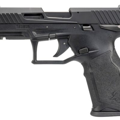 Pistole sam. Taurus, Model: TX22 Gen2, Ráže: .22LR, hl.: 4,6" (117mm), 22+1, černá