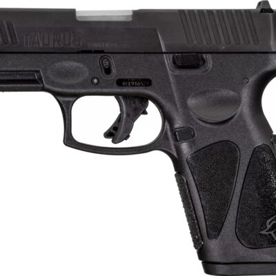 Pistole sam. Taurus, Mod: G3X, Ráže: 9mm Luger, hl: 3,2", 17+1, černá