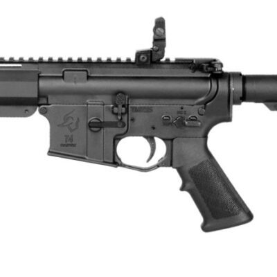 Puška sam. Taurus, Model: T4 M-LOK, Ráže: .300 AAC Blackout, hl.: 9", sklop. mířidla,černá