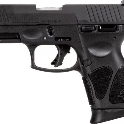 Pistole sam. Taurus, Model: G3c, Ráže: 9mm Luger, hl.: 81mm, 12+1, černá