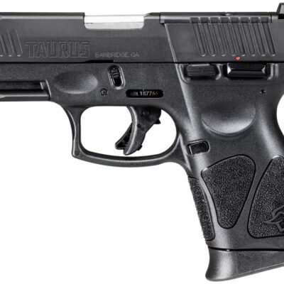 Pistole sam. Taurus, Mod: G3c T.O.R.O., Ráže: 9mm Luger, hl: 3,25", stav. mířidla, černá