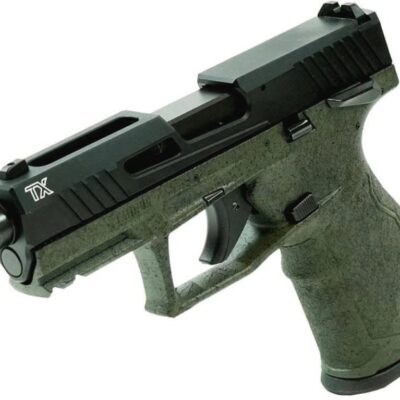 Pistole sam. Taurus, Model: TX22 Gen2, Ráže: .22LR, hl.: 4,6" (117mm), 22+1, ODG Splat