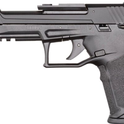 Pistole sam. Taurus, Model: TX22 Competition, Ráže: .22LR, hl.: 5,25", černý