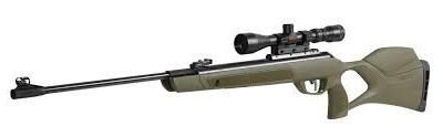 Vzduchová puška Gamo, G-MAGNUM JUNGLE, Ráže: 5,5mm, set s optikou 3-9x40