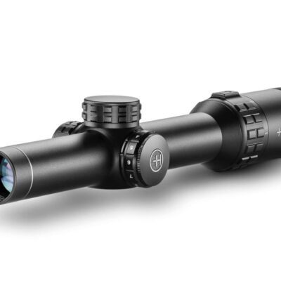 Puškohled Hawke, Frontier 30 FD, 1-8x24, osv. osnova L4A FD - Fiber Dot, tubus 30mm