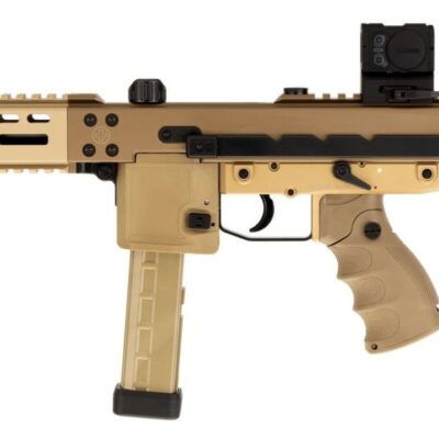 Puška samonab. B&T, Mod.: KH9 Covert,Ráže: 9mm Luger,hl.: 9"/152mm, závit: Tri-Lug, M- LOK