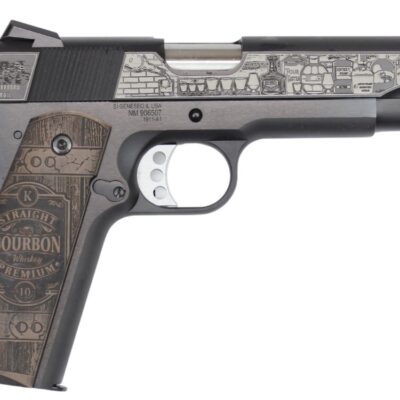 Pistole sam. Springfield Armory, Mod: 1911 Garrison, Ráže: .45 ACP, hl 5", BOURBON Limited
