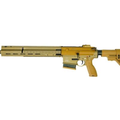 Puška samonabíjecí Heckler a Koch, Model: G28 Z, Ráže: .308 Win., hl.: 421mm, Cerakote