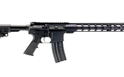 Puška sam. Anderson Manufacturing, Model: AM-15, Ráže: .223 Rem, hl.: 16" (406mm), černá