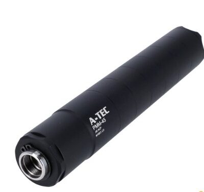 Šroubění A-TEC, pro tlumiče PMM-45, závit M16x1mm LH