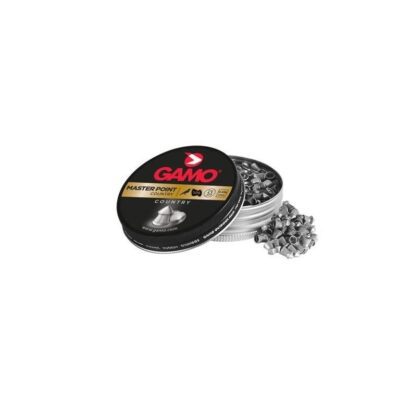 Diabolky Gamo, Master Point, Ráže: .177/ 4,5mm, 7,56GR/ 0,49g, balení 500ks