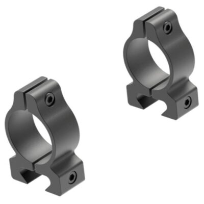 Kroužky Leupold, Rifleman, 1" (25,4mm), na rybinu 3/8, matné