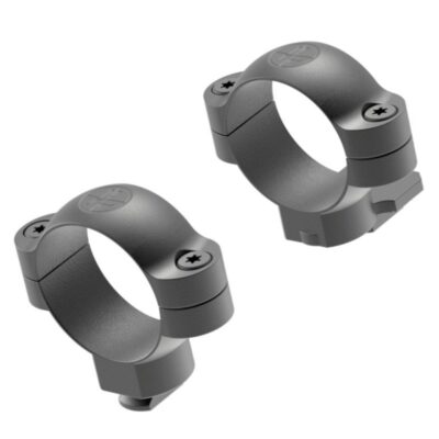 Kroužky Leupold, Dual Dovetail, 30mm, vysoké, odsazené, matné