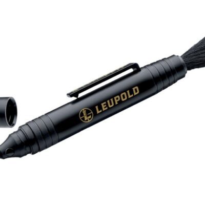 Čištění na optiku Leupold, Lens Pen, kartáček a leštící disk v jednom