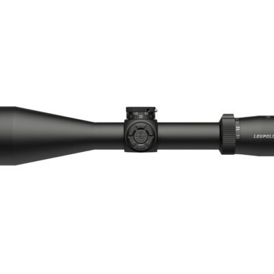 Puškohled Leupold,VX-5HD,3-15x56, osv.osnova CDS-ZL2/Fire Dot4 Fine, tubus 30mm, černý mat