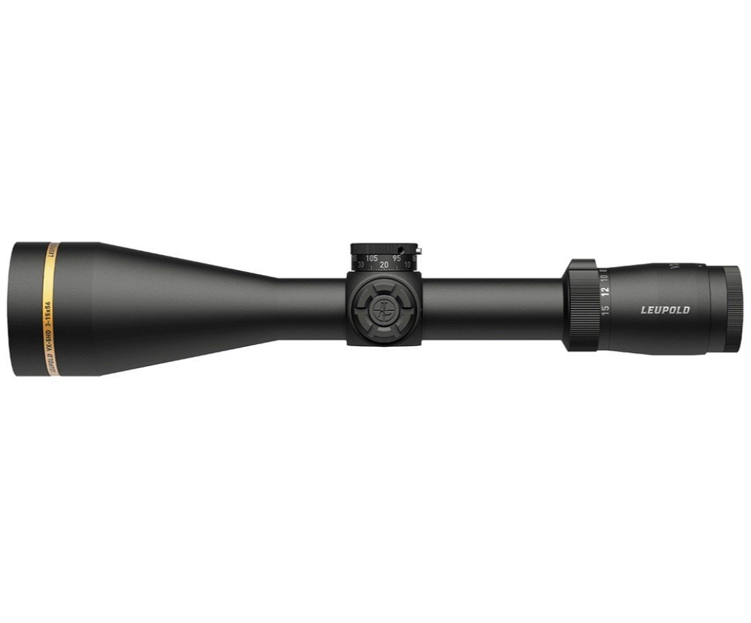 Puškohled Leupold,VX-5HD,3-15x56, osv.osnova CDS-ZL2/Fire Dot4 Fine, tubus 30mm, černý mat Puškohled Leupold,VX-5HD,3-15x56, osv.osnova CDS-ZL2/Fire Dot4 Fine, tubus 30mm, černý mat