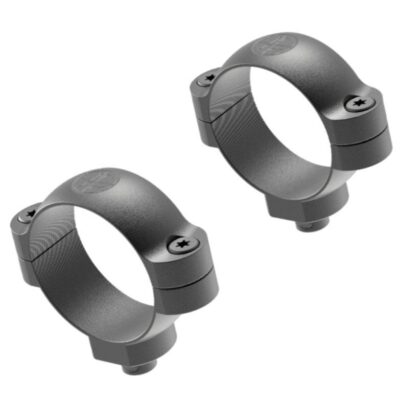 Kroužky Leupold, Quick Release (rychloupínací), 34mm, vysoké, matné