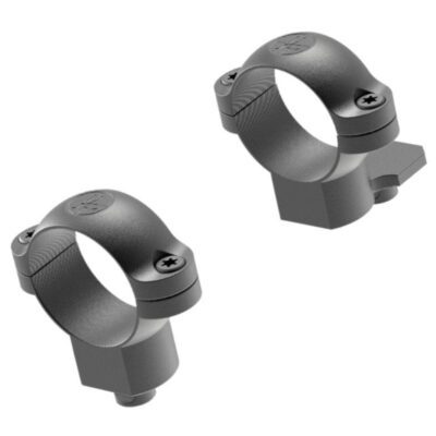 Kroužky Leupold, QR (Quick Release), 1" (25,4mm), vysoké, extended, matně černé