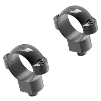 Kroužky Leupold, QR (rychloupínací), 1" (25,4mm), vysoké, lesklé