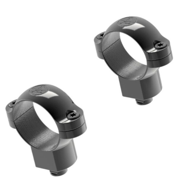 Kroužky Leupold, QR (rychloupínací), 1" (25,4mm), vysoké, lesklé