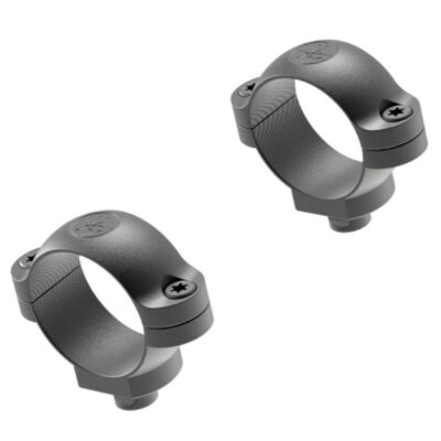 Montáž Leupold, koružky QR (Quick release), pro tubu s1" (25,4mm), nízké, matné