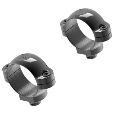 Kroužky Leupold, QR, 25,4mm, nízké, lesklé