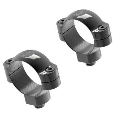 Kroužky Leupold, QR (Quick Release), rychloupínací, 30mm, lesklé