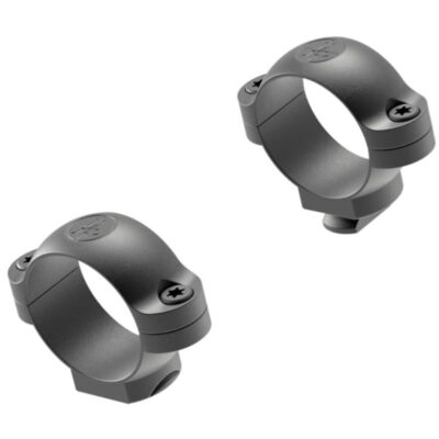 Kroužky Leupold, Standard, 1" (25,4mm), nízké, matné