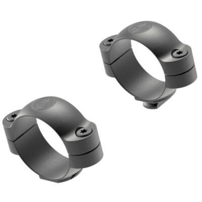Kroužky Leupold, Standard, 30mm, nízké, matné
