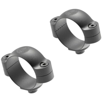 Kroužky Leupold, QR (rychloupínací), 30mm, nízké, matné