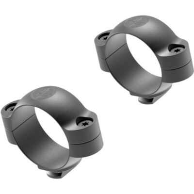 Kroužky Leupold, Dual Dovetail, 30mm, nizké, matné