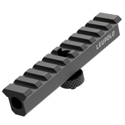 Základna montáže Leupold, Weaver/Picatinny do ponosové rukojeti pušky AR15, černá