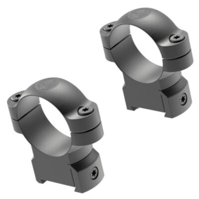 Montáž Leupold, Ring Mount, pro pušky CZ 550/557, 30mm, vysoká, černá