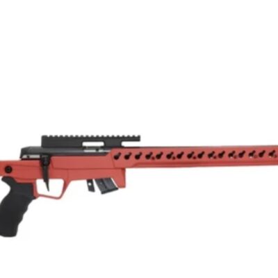 Malorážka opak. Anschutz, Mod.: 1727 F APR AI-ATX MATCH, Ráže: .22LR, hl.: 584mm, Fire Red