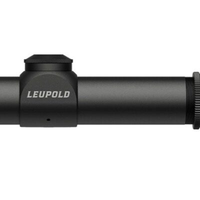 Puškohled Leupold, FX-II UltraLight, 2,5x20mm, tubus 1" (25,4mm) osnova WideDuplex, matný