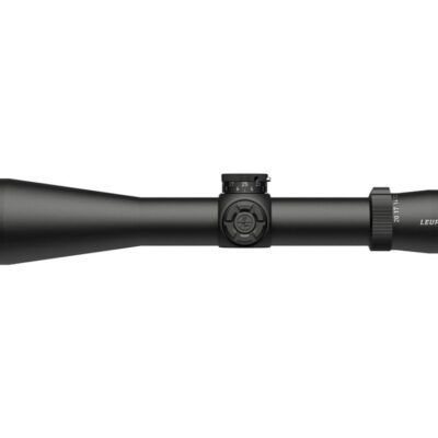 Puškohled Leupold, VX-5HD, 4-20x52mm, CDS-ZL2, osvětlený FireDot Duplex, tubus 34mm, černý