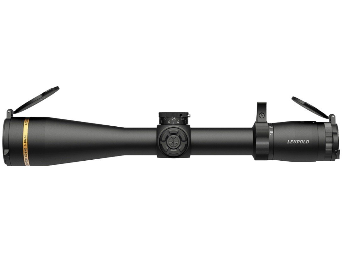 Puškohled Leupold, VX-6HD, 3-18x44mm, osvětlený FireDot Duplex, tubus 30mm, černý Puškohled Leupold, VX-6HD, 3-18x44mm, osvětlený FireDot Duplex, tubus 30mm, černý