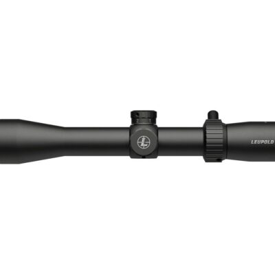 Puškohled Leupold, Mark 3HD, 4-12x40, osvětlený FireDot TMR, 30mm tubus, černý