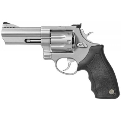 Revolver Taurus, Model: 608, Ráže: .357 Mag., hl.: 4" (102mm), 8 ran, nerez