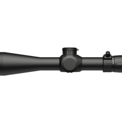 Puškohled Leupold, MARK 4HD, 6-24x52mm, osnova FFP PR3-Mil, ZeroLock, tubus 34mm, černý